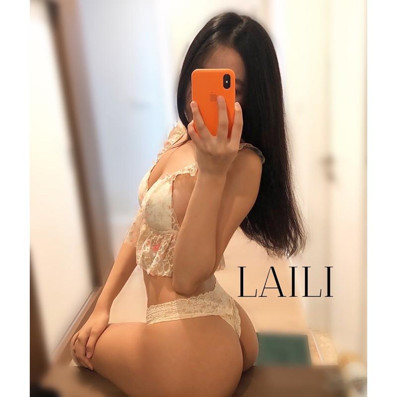 Quần Lót Ren Lọt Khe Chữ T Không Đường May Màu Trơn