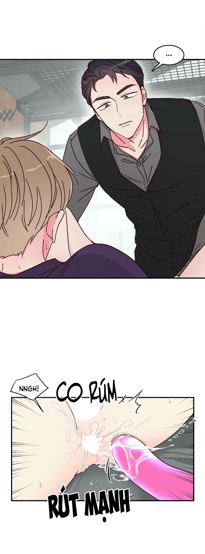 món tráng miệng của sếp tổng chapter 13 19