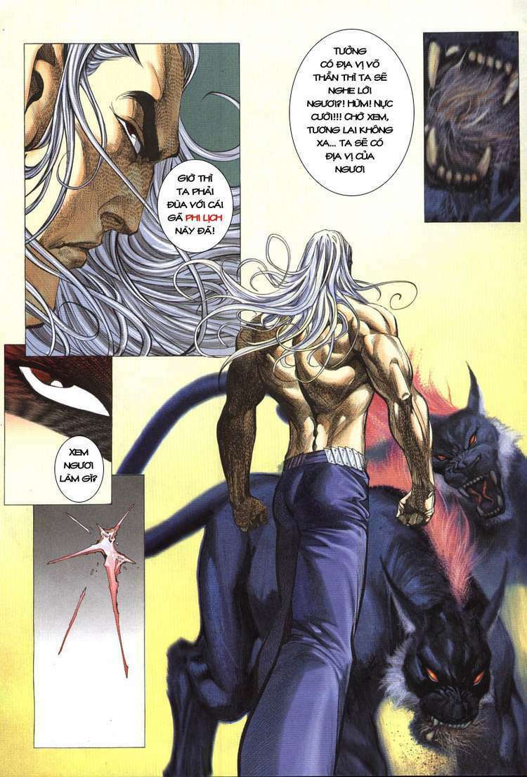 võ thần phượng hoàng chapter 3 22