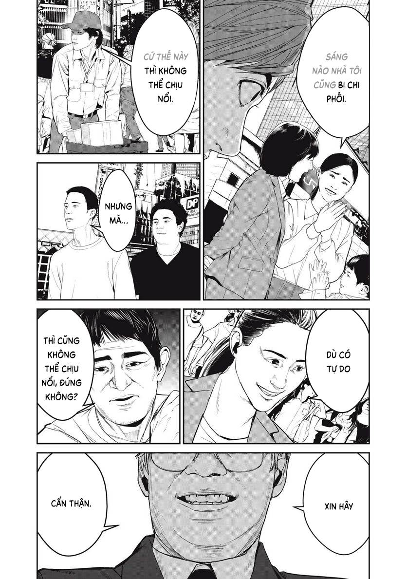 shokuryou jinrui re: starving re:velation chapter 61 18