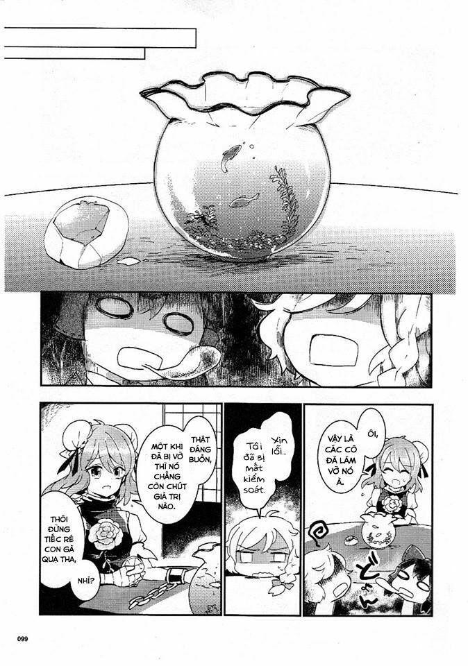 touhou ibarakasen - wild and horned hermit chapter 17 19