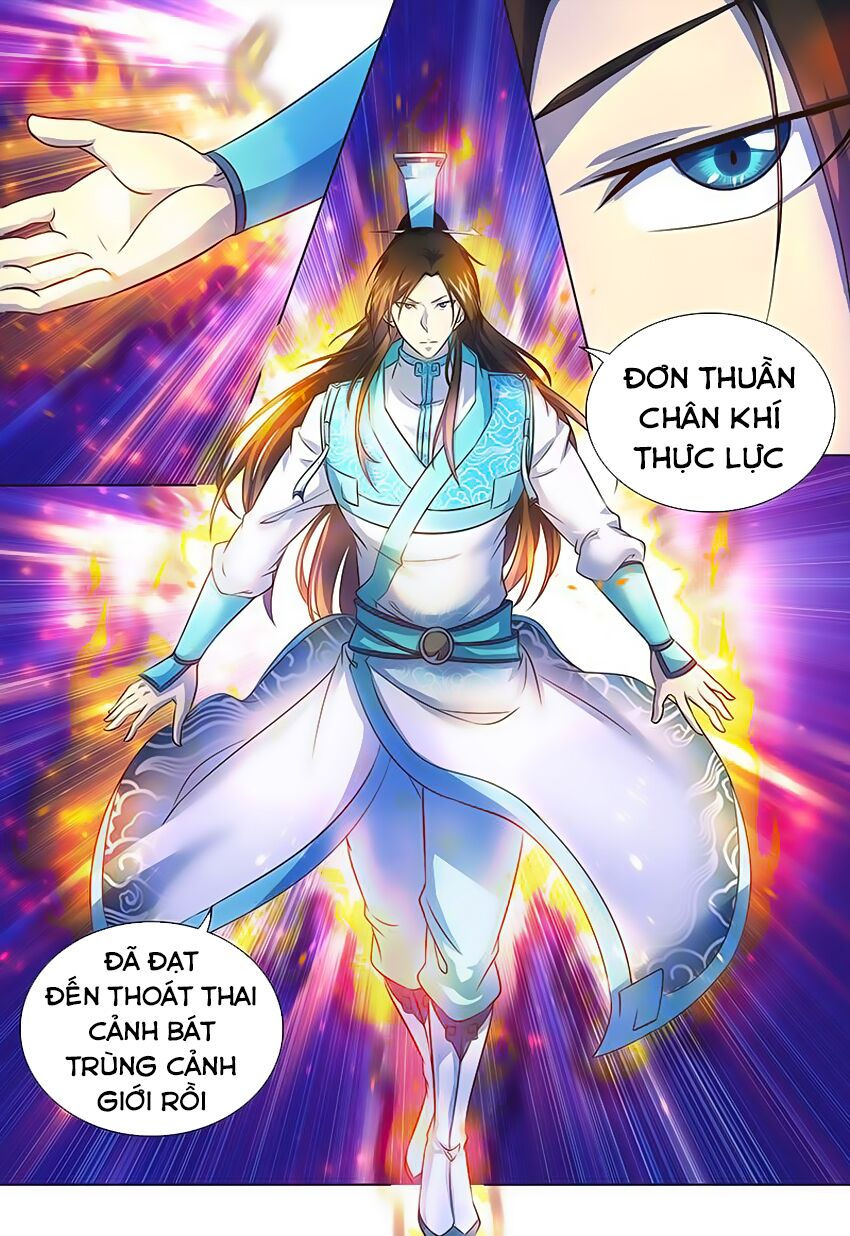 vĩnh hằng chí tôn chapter 174 2