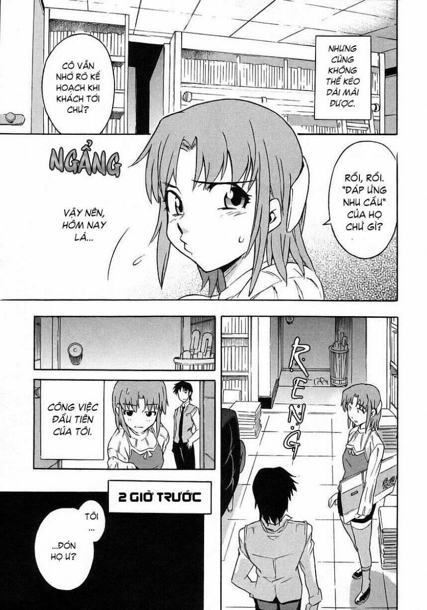 hanako và người kể truyền thuyết chapter 2 7