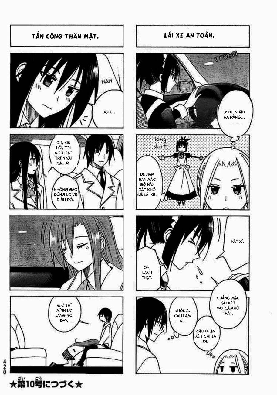 seitokai yakuindomo chapter 72 5