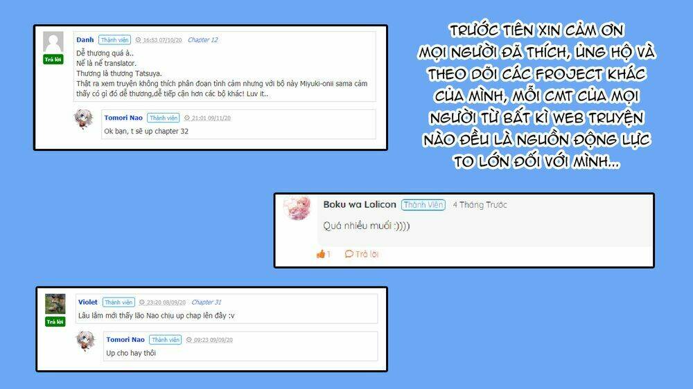 trường học pháp thuật – raihousha hen chapter 32 1