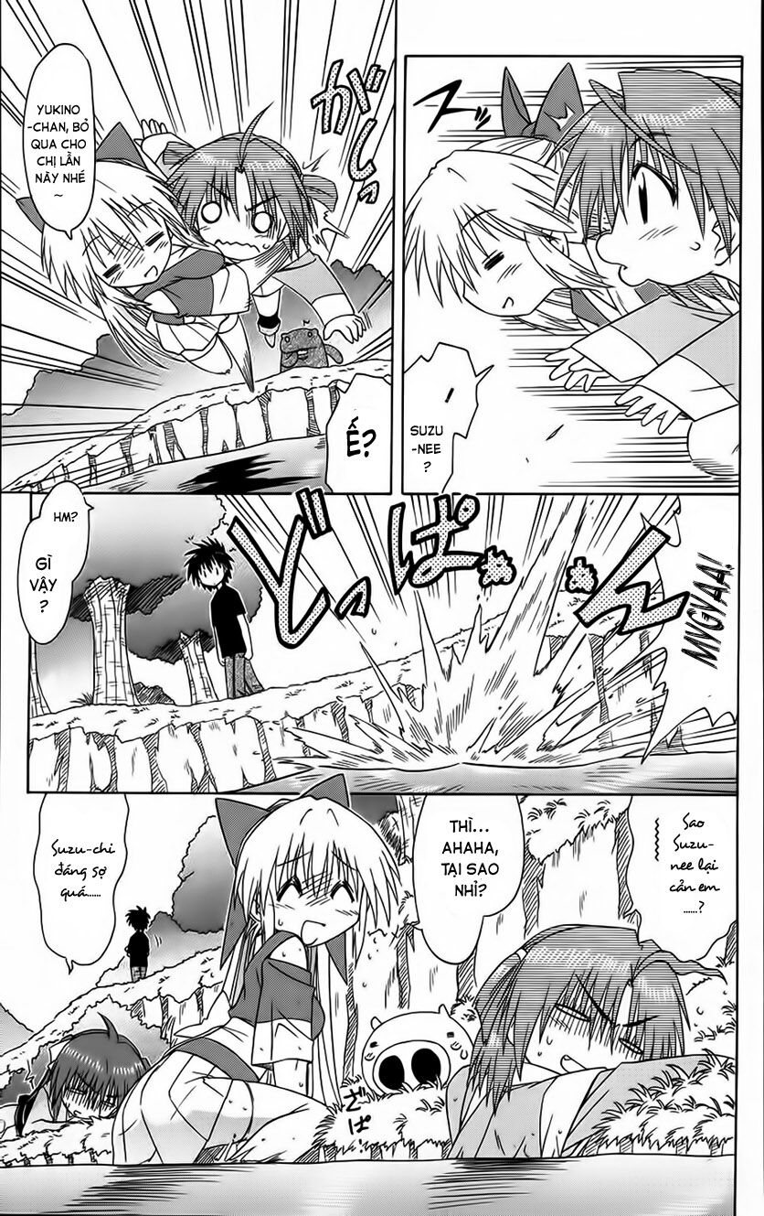 nagasarete airantou chapter 70 17