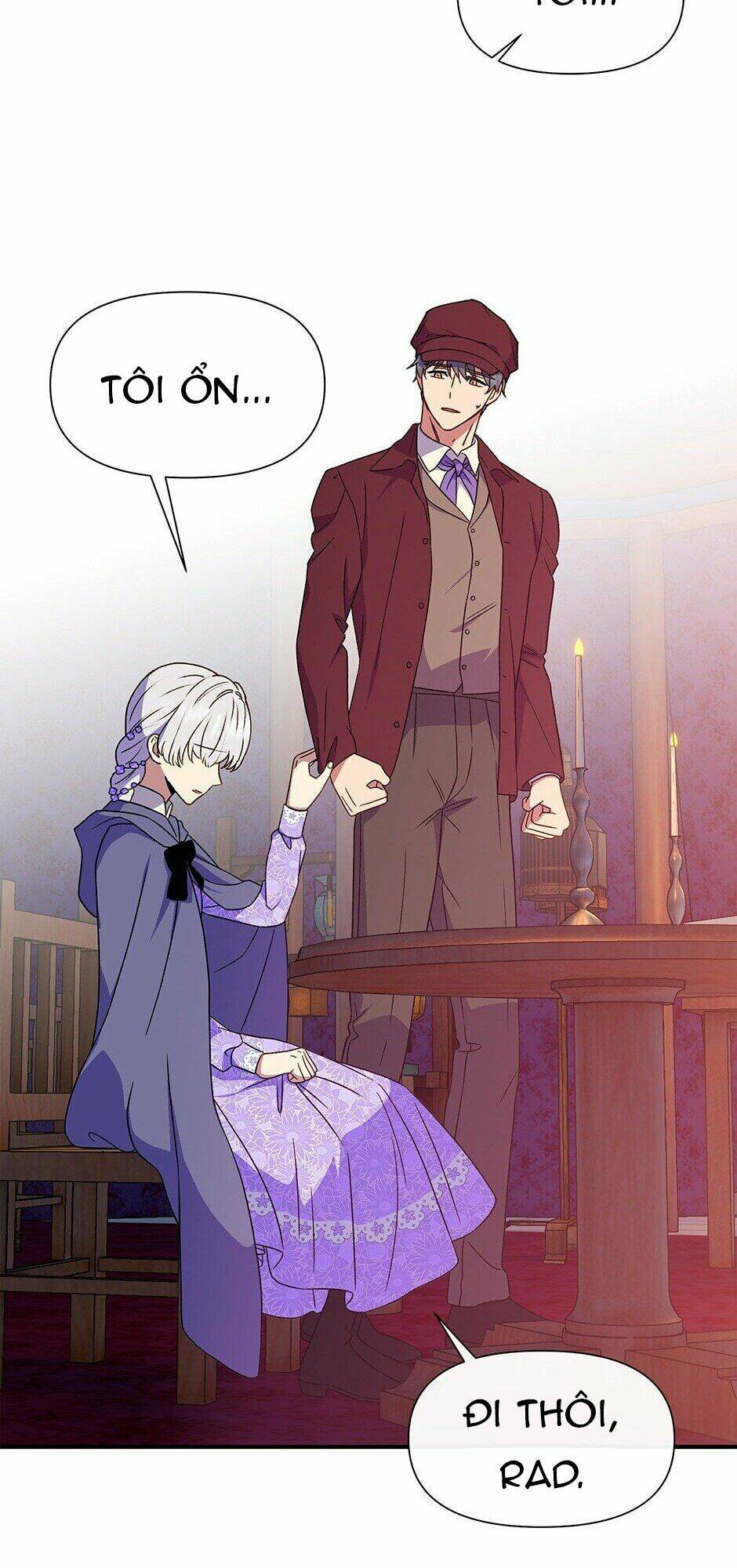 khế ước của nữ công tước quái vật chapter 101 40