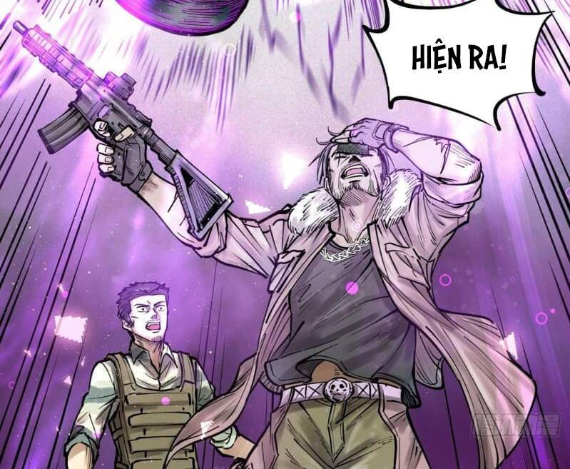 thế giới xa lạ chapter 34 35