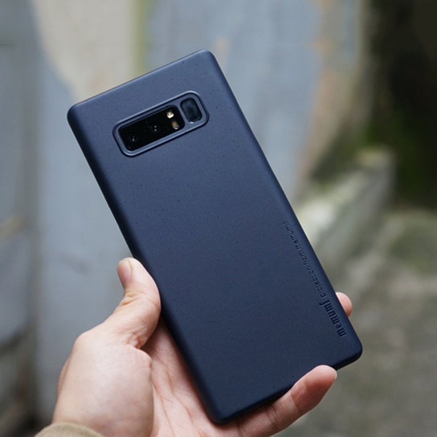 Ốp lưng Memumi siêu mỏng 0.3 mm cho Samsung Note 8 - Hàng Nhập Khẩu
