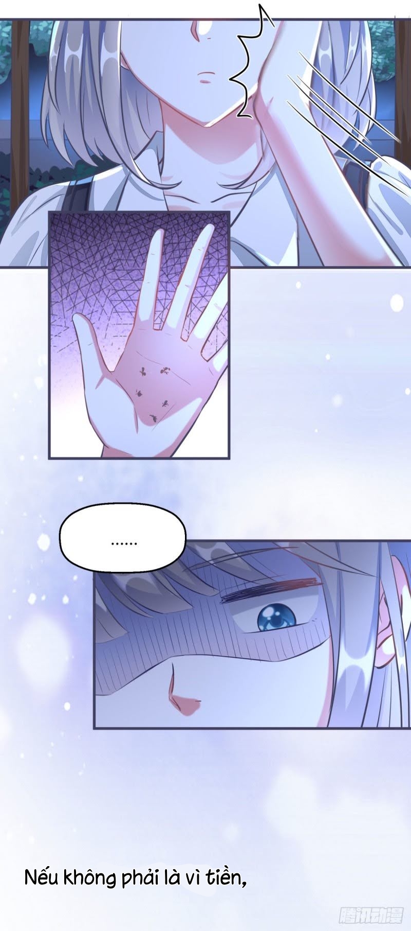 làm gà rán nổi tiếng cũng theo đuổi được minh tinh chapter 1 2