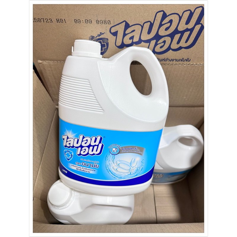 CAN 3600 ml -Nước Rửa Chén Lion - Thái Lan