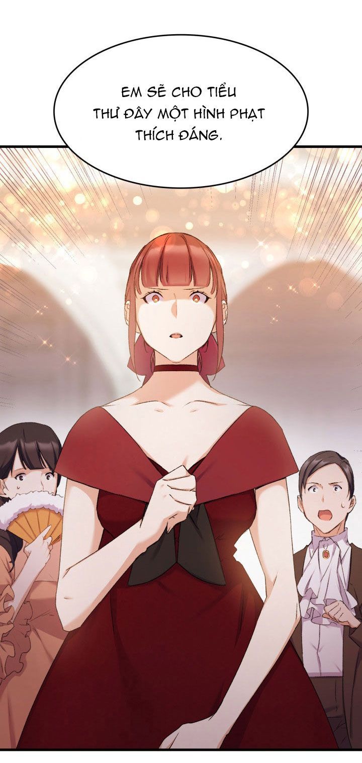 tôi định quyến rũ anh trai nhưng nam chính đã đến chapter 9 47