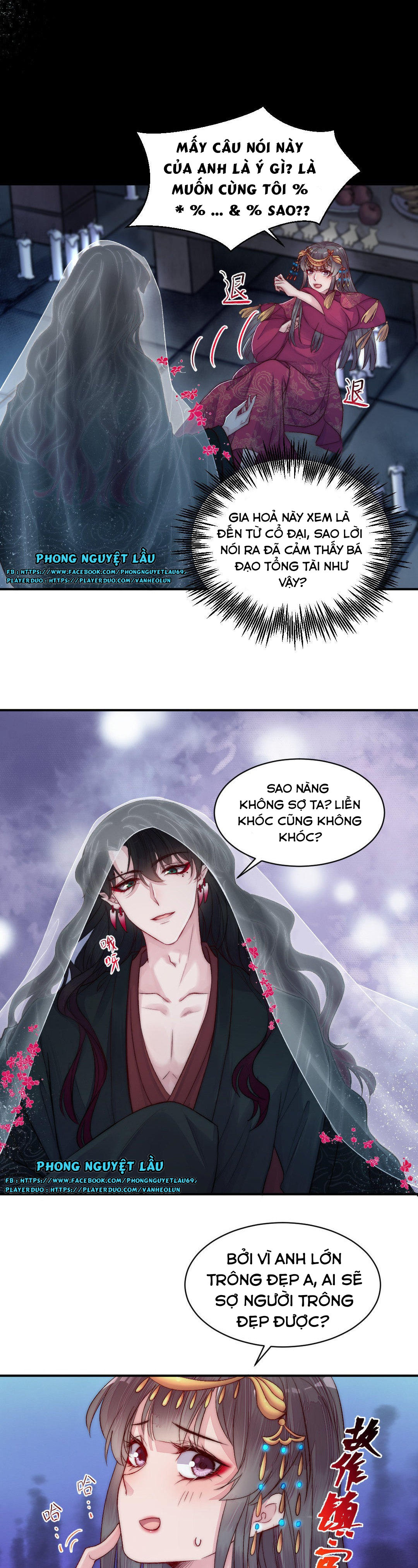 thập nguyệt xà thai chapter 4 9