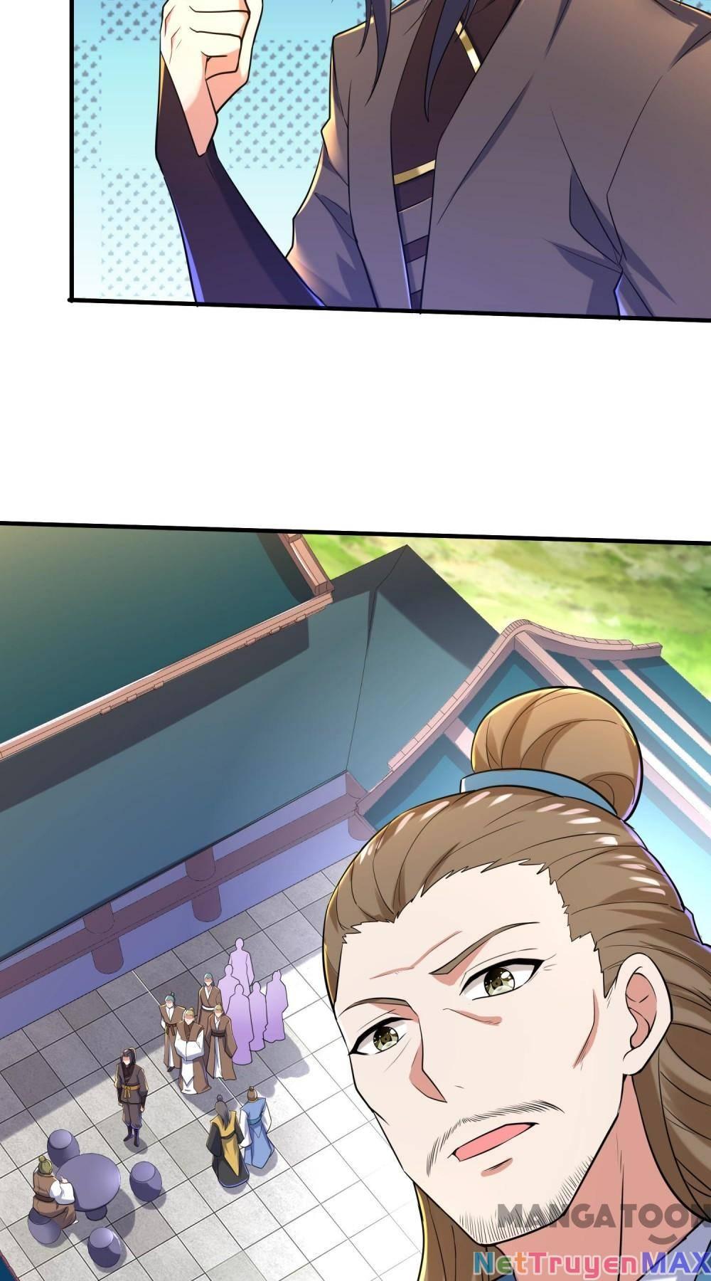 đệ nhất người ở rể chapter 246 7