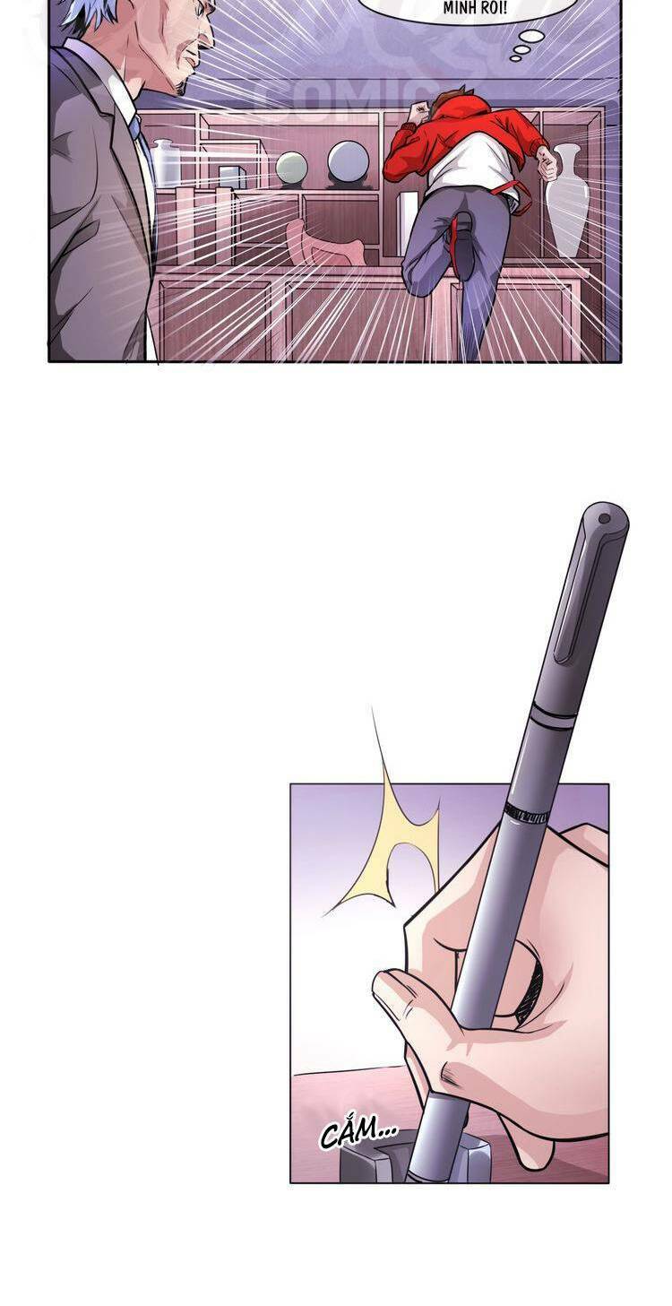 diêm vương thay thế chapter 2 21