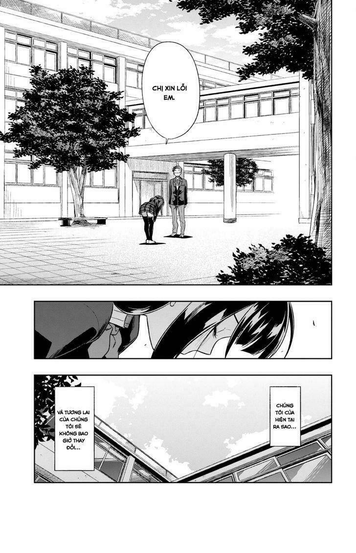 yêu vô điều kiện (mata, kataomou) chapter 1 28