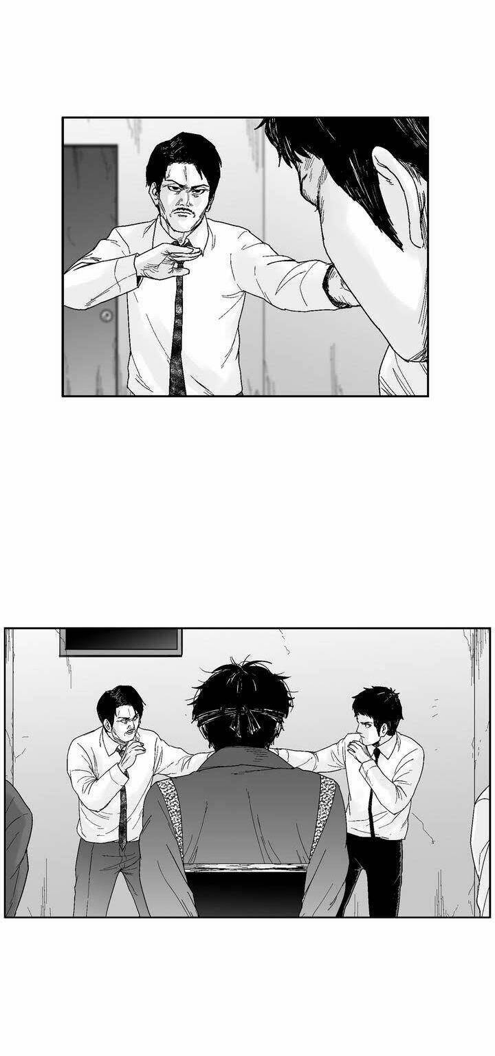 bạo lực học đường chapter 31 7