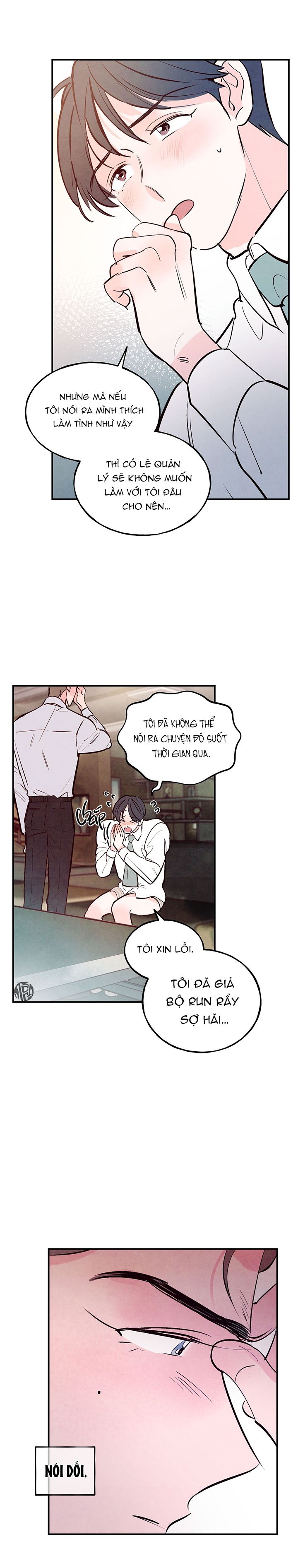 tình cuồng say chapter 29 6