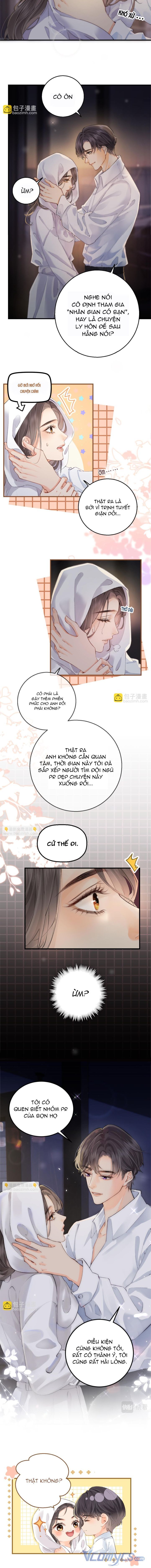 vợ chồng siêu sao có chút ngọt [m] chapter 2 6