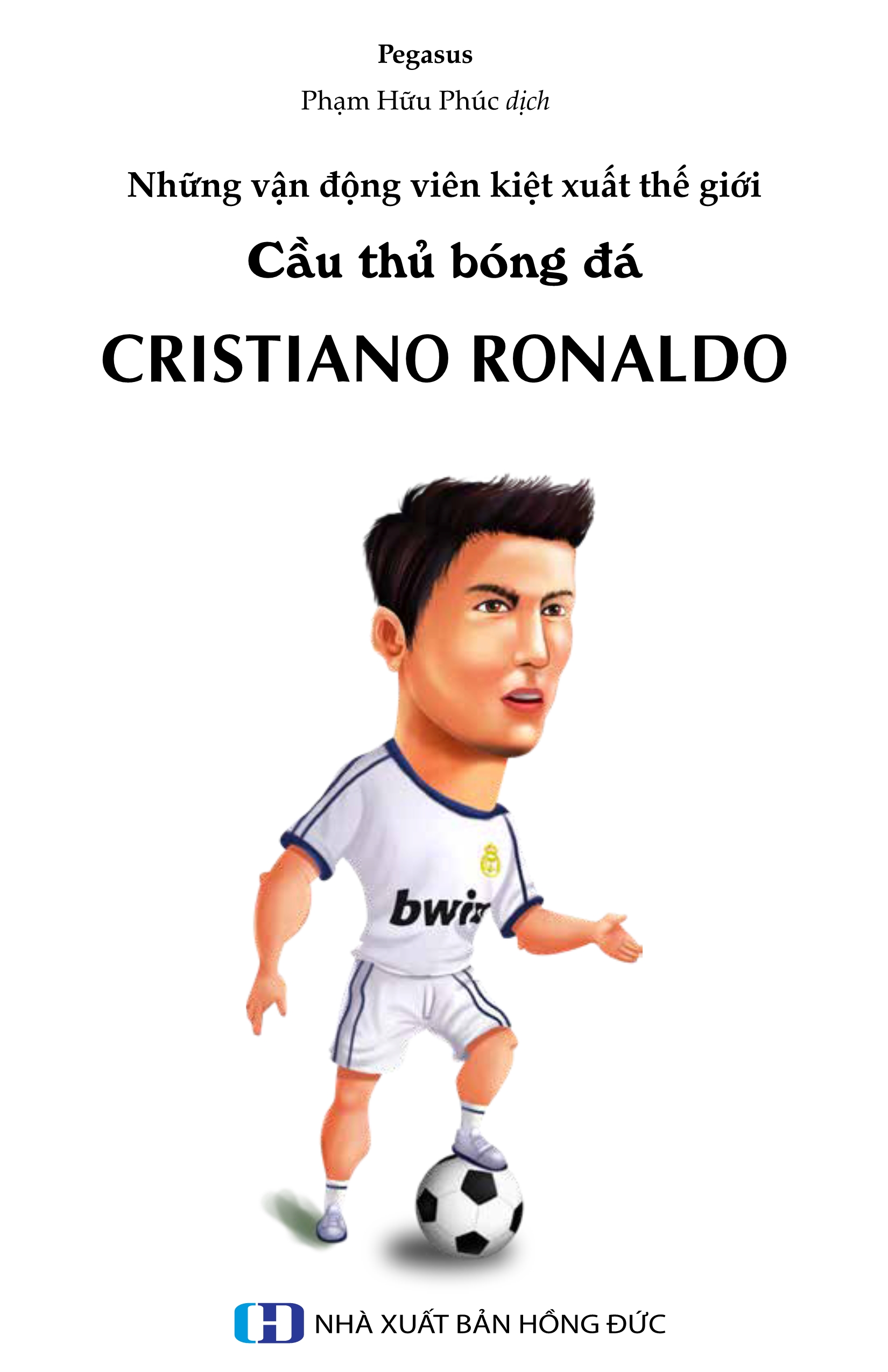 Cầu Thủ Bóng Đá - Cristiano Ronaldo