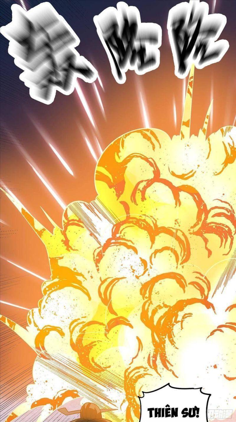 đạo pháp là gì? ta chỉ biết lôi pháp chapter 9 37