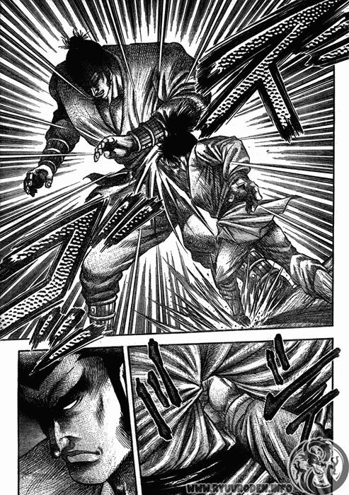 chú bé rồng - ryuuroden chapter 190 8