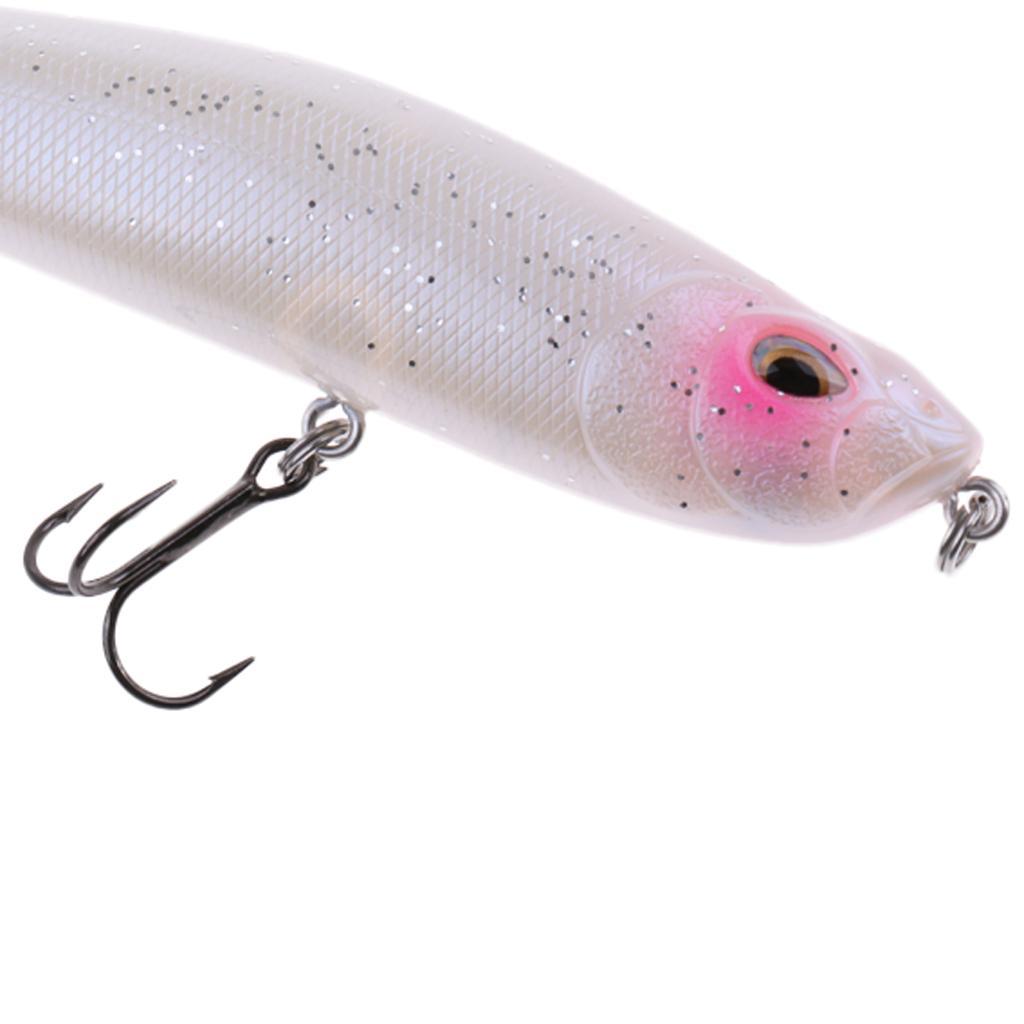 1Pcs Fishing Lures Bait 9cm/14.8g Floating Bass Baits Life-like Swimbait Minnow Lure Crankbaits