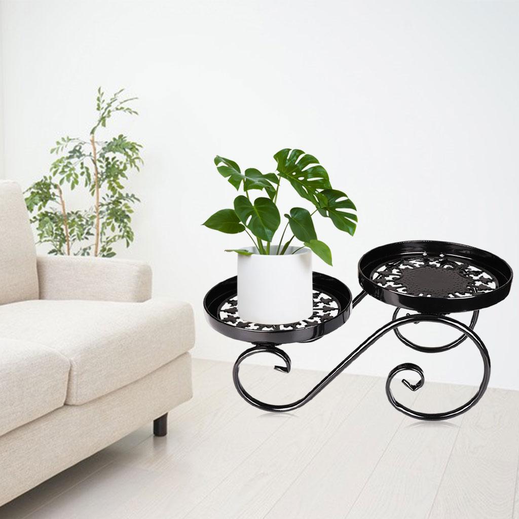 Heavy Pot Rack Plant Shelves Planter Plant Stands for Balcony