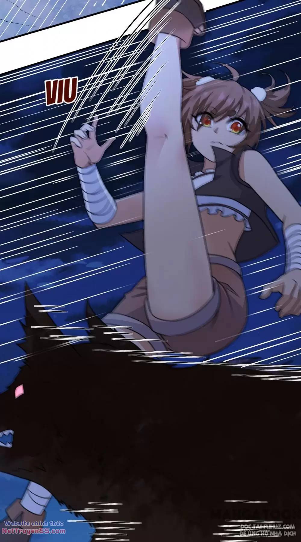 Tôi Sống Trên Hoang Đảo Cùng Các Em Gái chapter 236 38