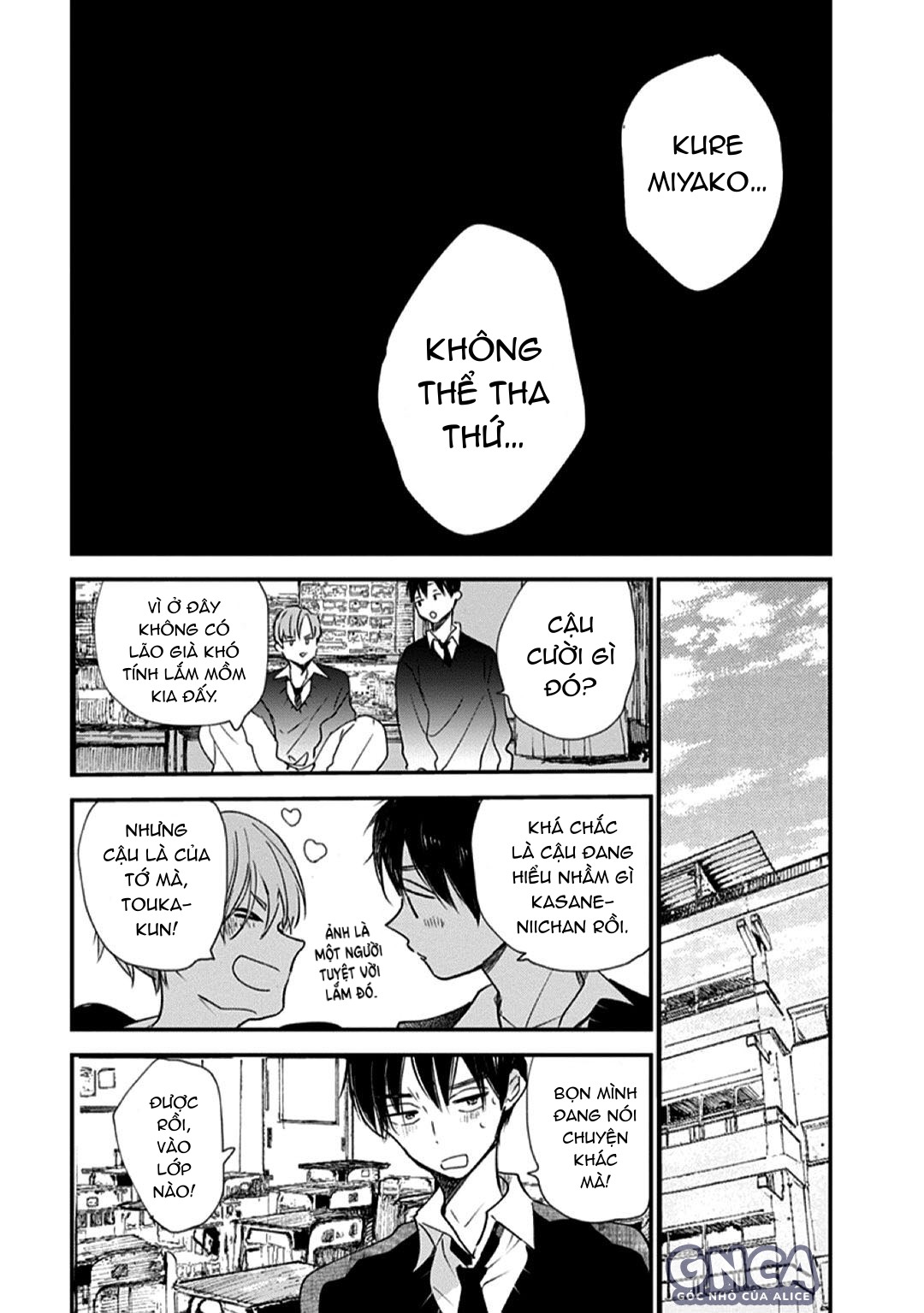 thiên thần bé nhỏ chapter 2 19