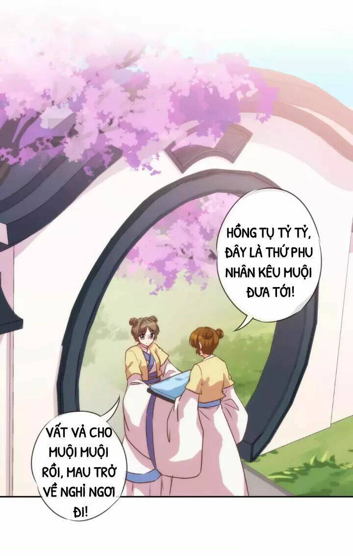 ồ, phu quân đáng yêu của tôi! chapter 52 15