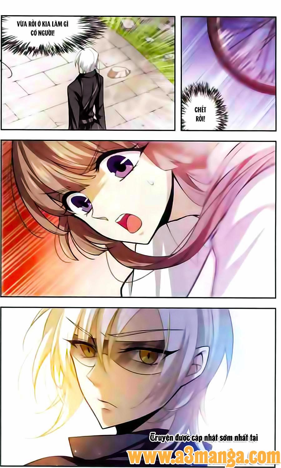 hy vọng pandora chapter 1 8