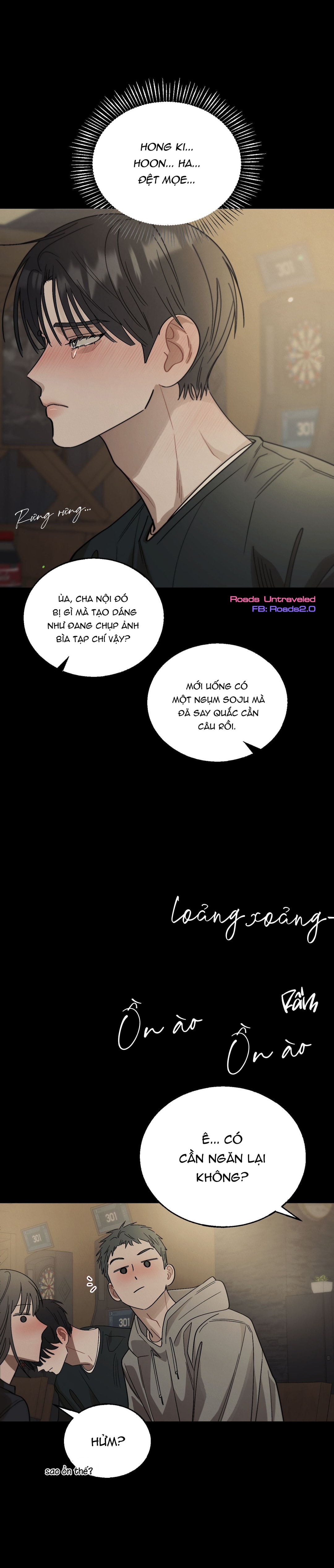 nhiệm vụ hongsil chapter 10 15