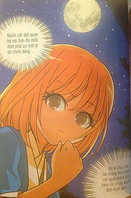 lương sơn bá - chúc anh đài phiên bản mới chapter 2.5 12