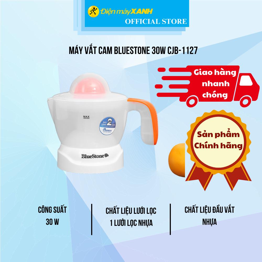Máy vắt cam Bluestone 30W CJB-1127 - Hàng Chính Hãng