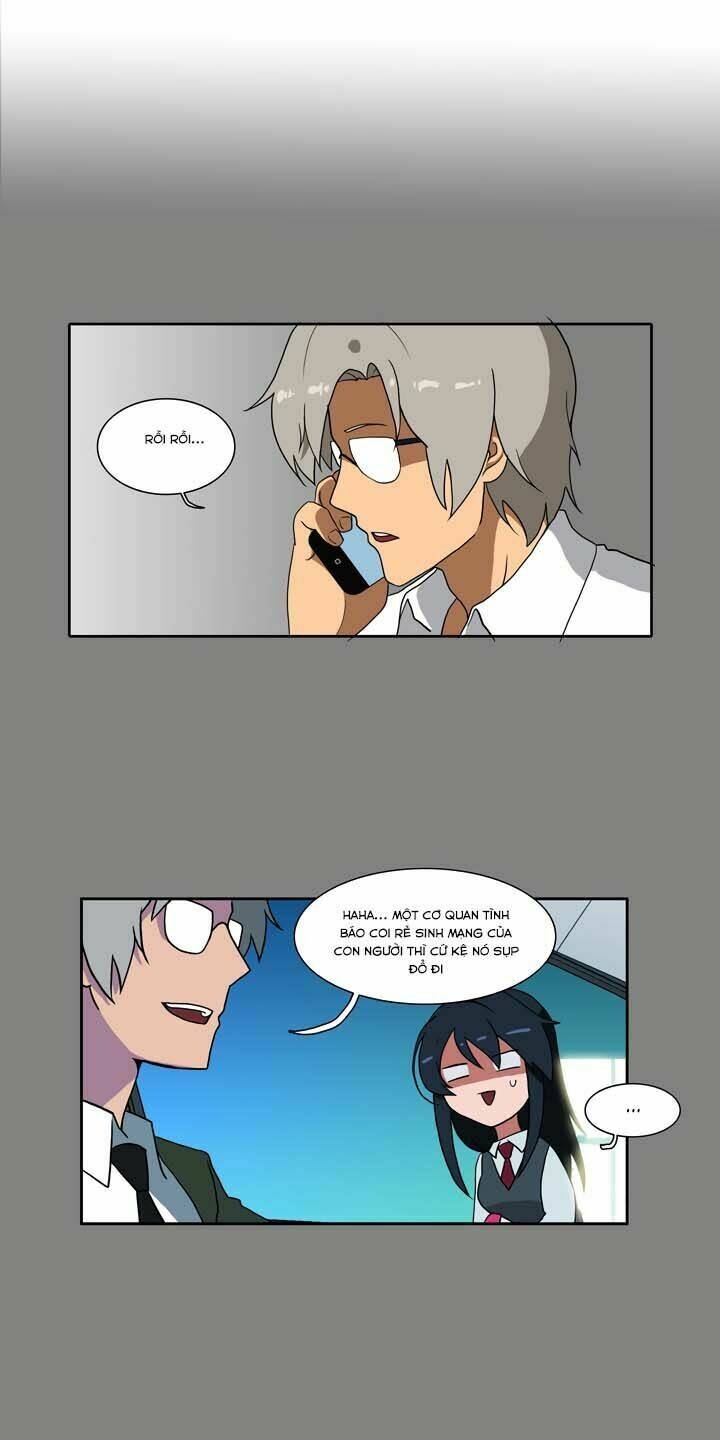 anh hùng nhân tạo 2 chapter 0 9