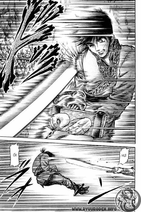 chú bé rồng - ryuuroden chapter 56 12