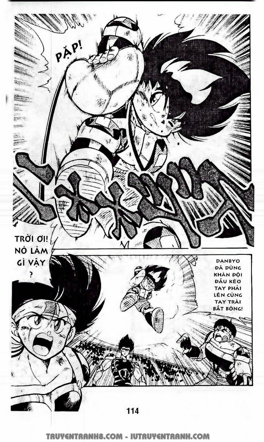 vua bóng ném chapter 30.2 6