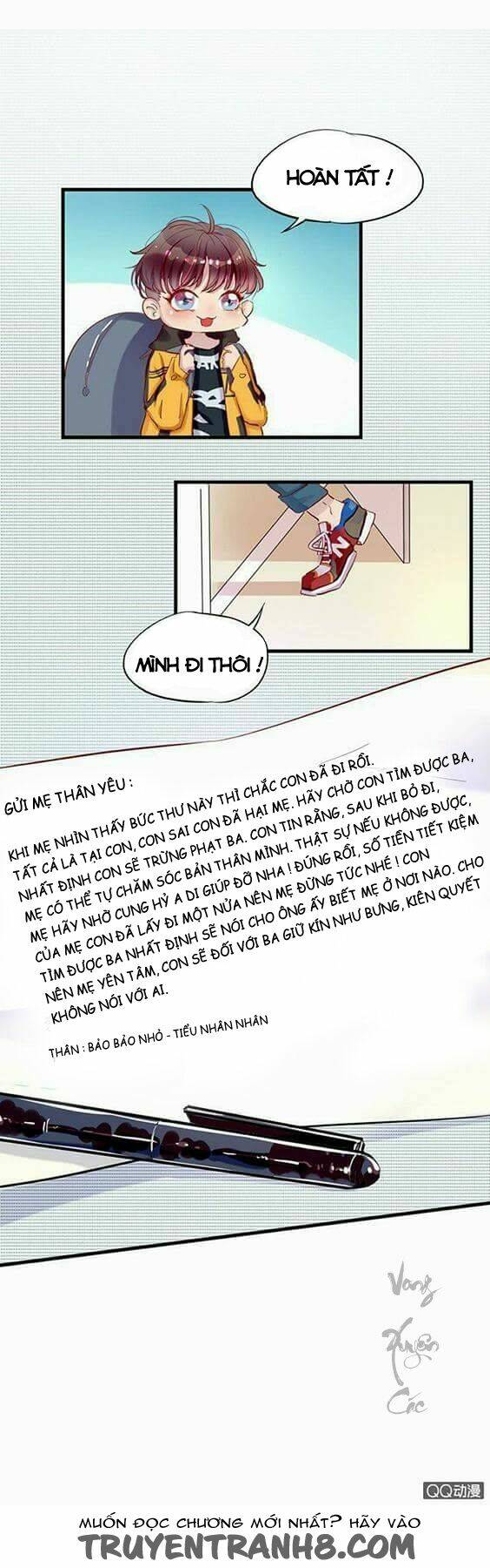 lãnh tình boss xin buông tay em chapter 4 6