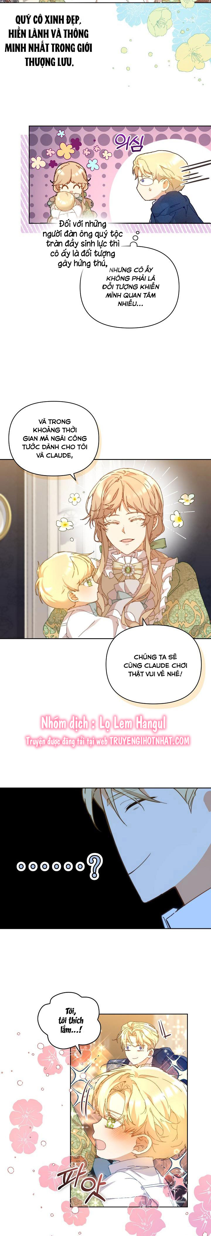 tôi là bảo mẫu của nam chính chapter 5 19