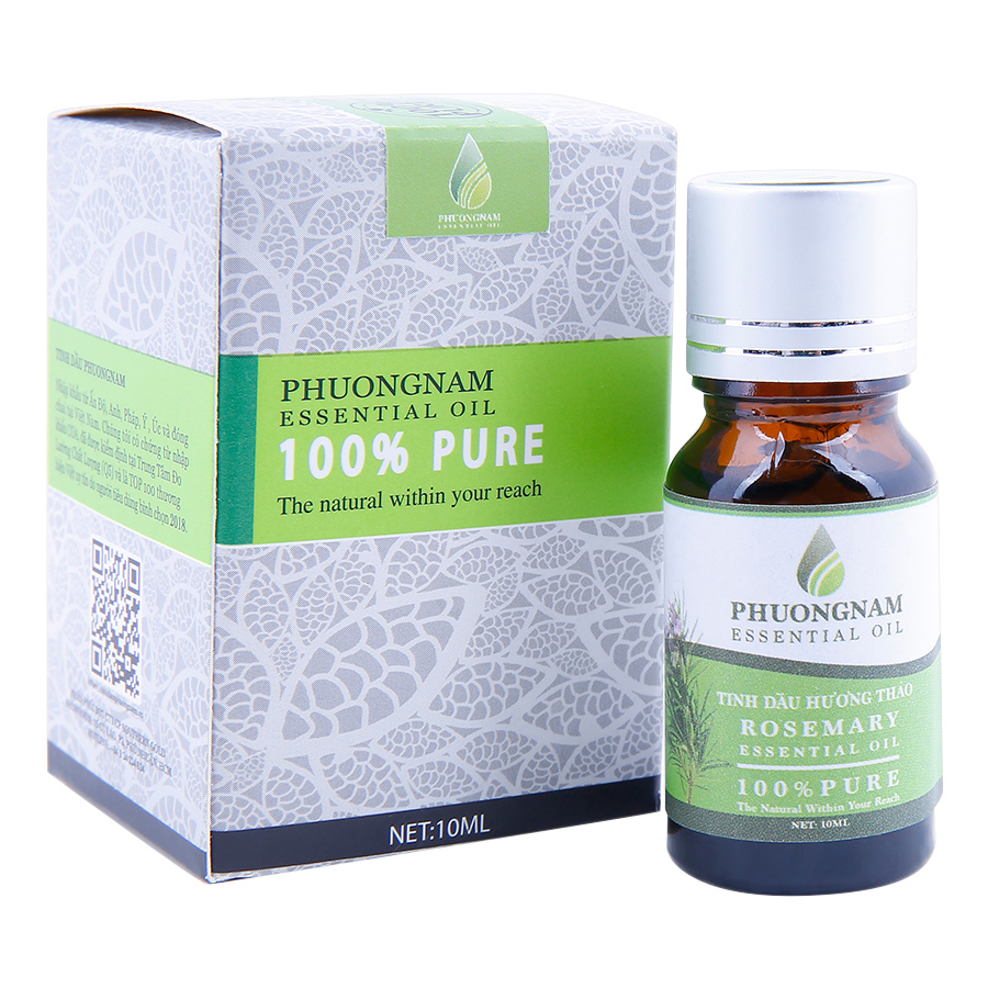 Tinh Dầu Hương Thảo PhuongNam Essential Oil - 10ml