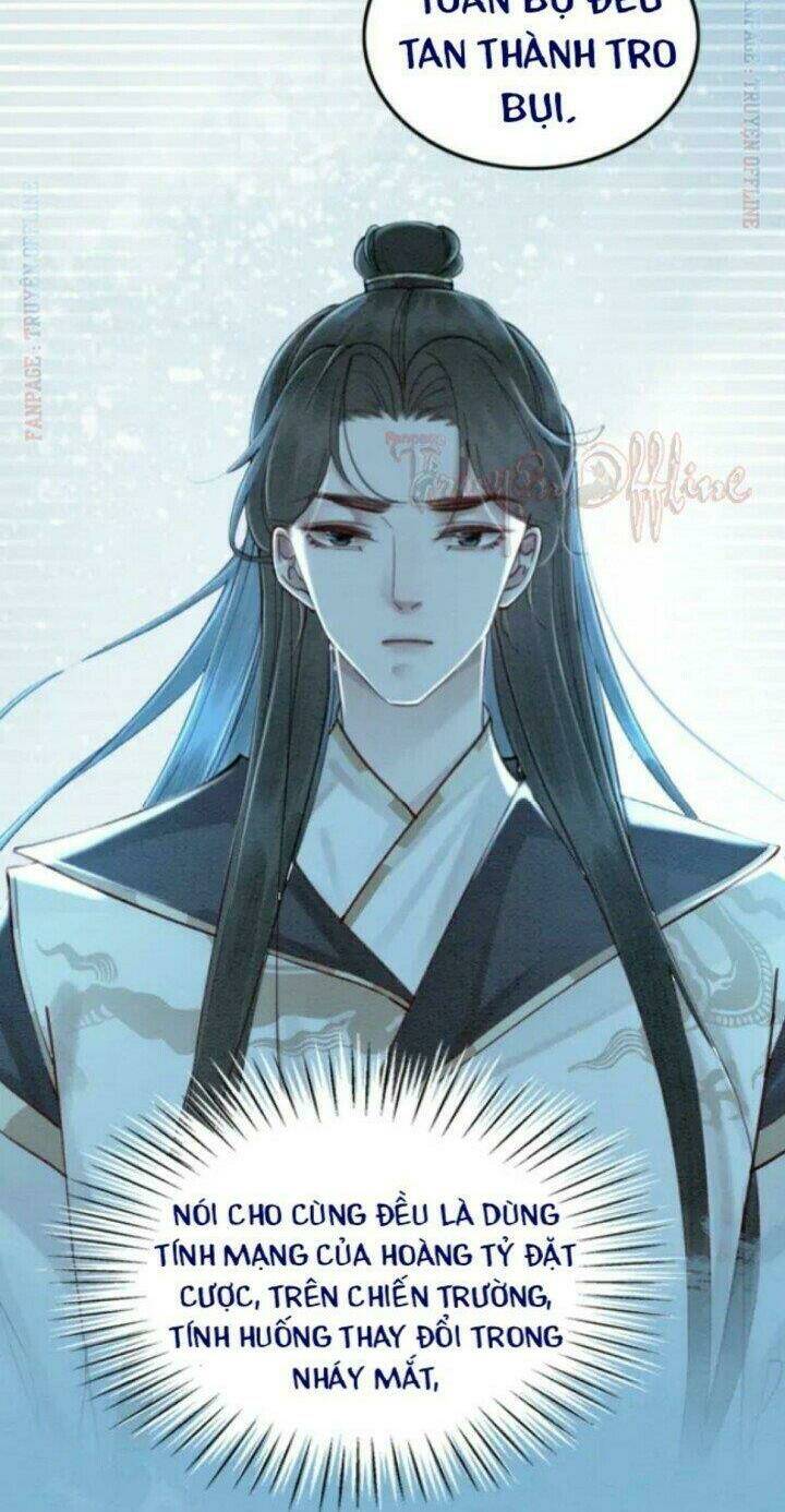 trọng sinh bá sủng nhiếp chính vương quá mạnh mẽ chapter 233.1 15