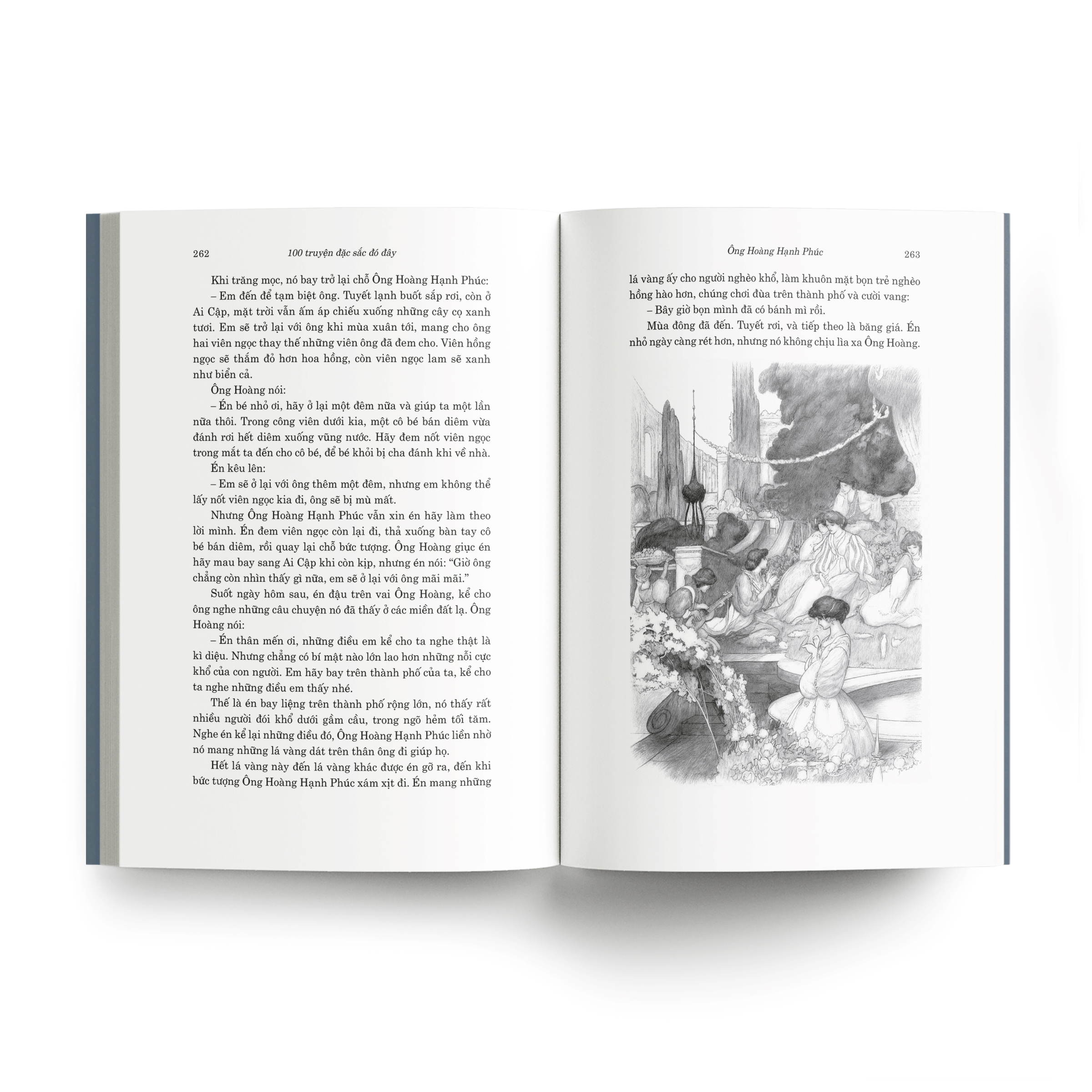 100 Truyện Đặc Sắc Đó Đây