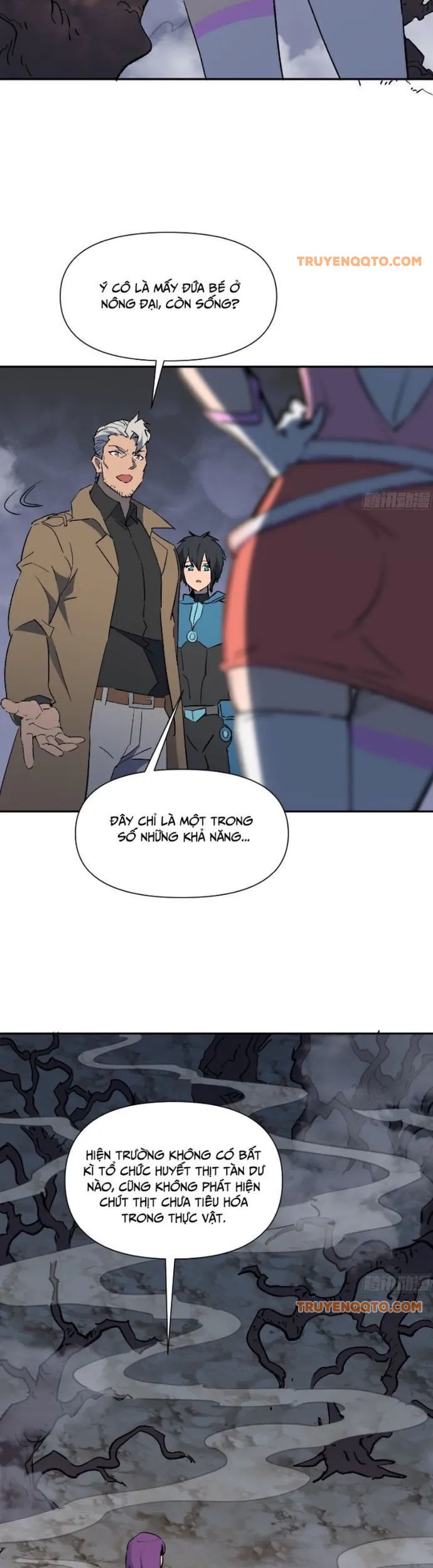người trái đất quả thật rất tàn ác chapter 310.1 23