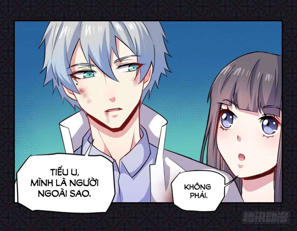 ngạo kiều quỷ vương yêu ta chapter 75 20