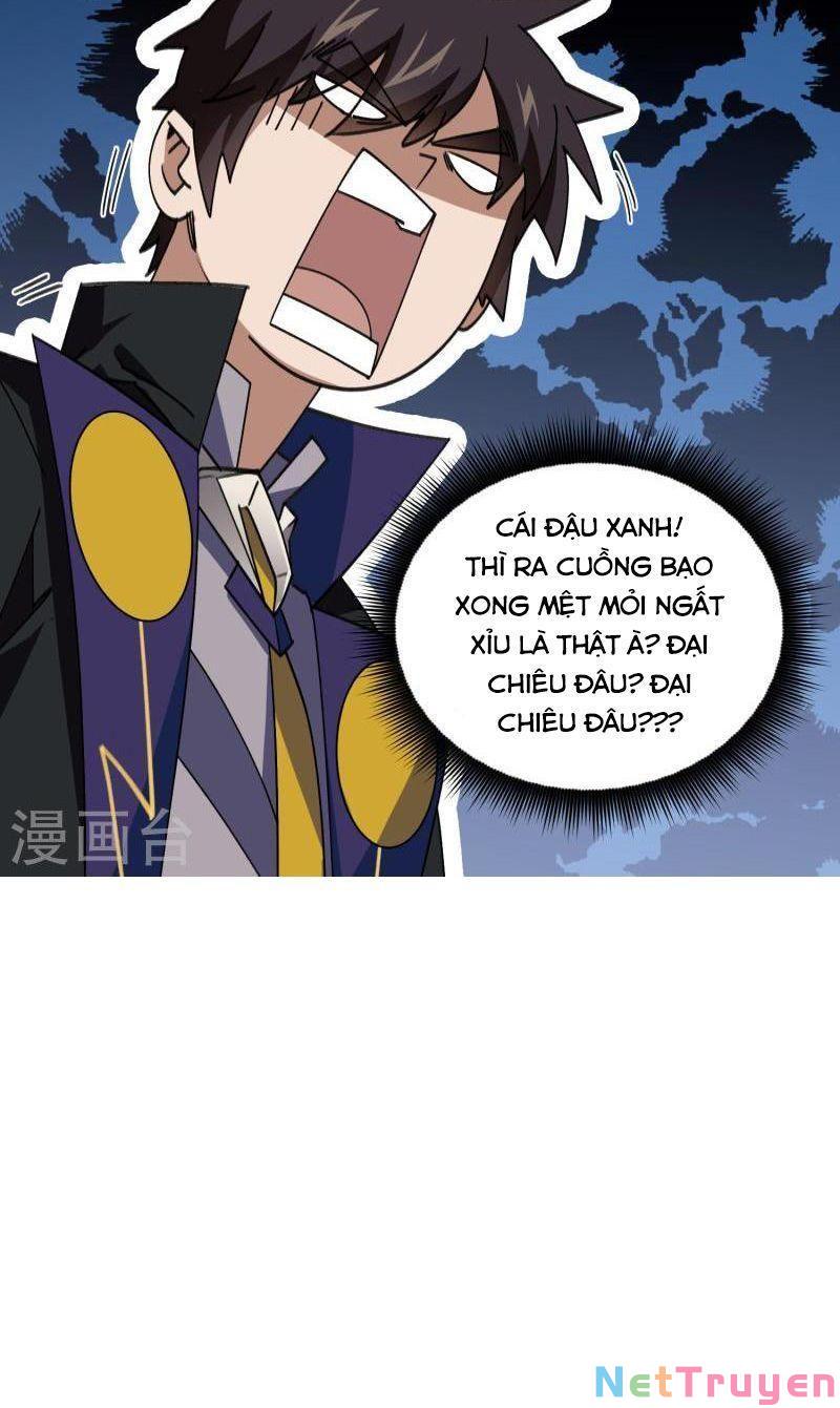 võng du chi cận chiến pháp sư chapter 440 24