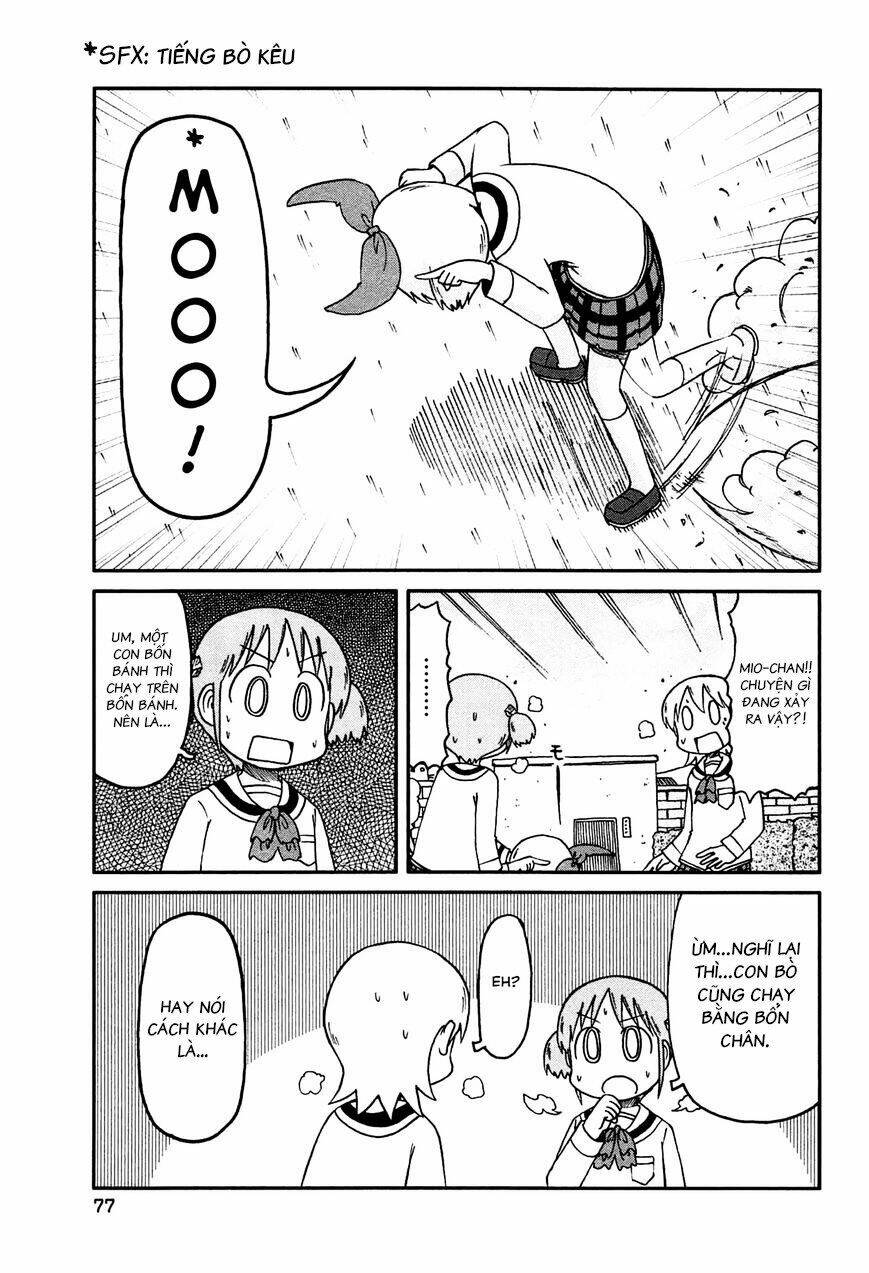 nichijou chapter 133 8