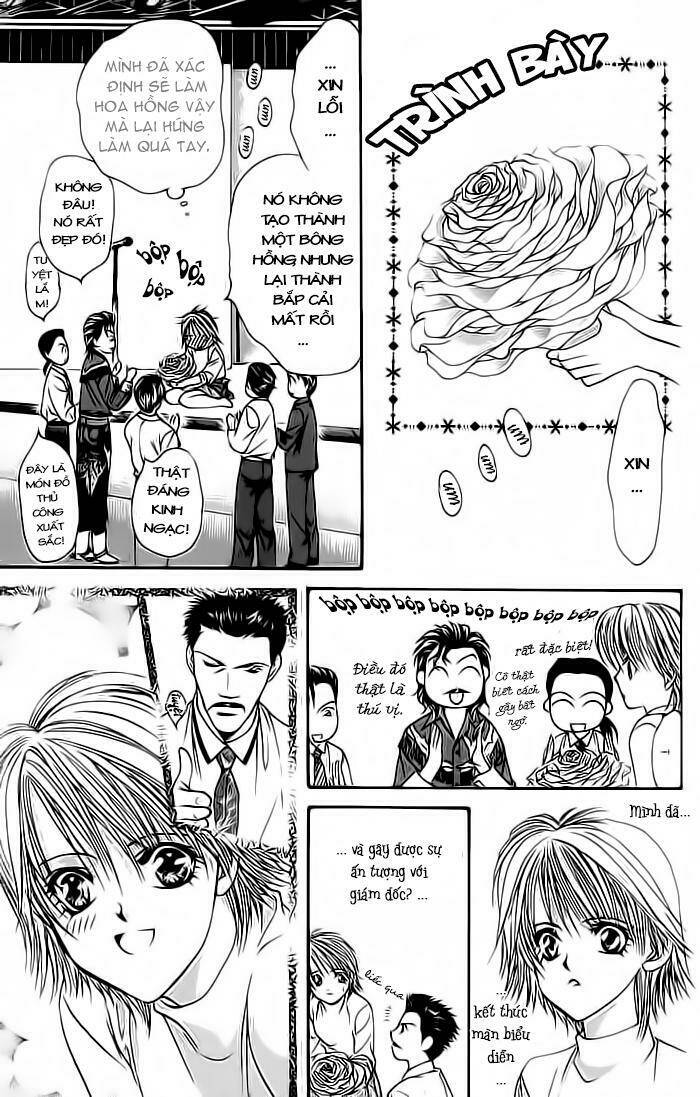 thử thách của kyouko chapter 4 19