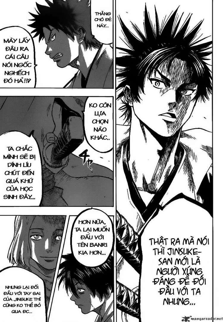 gamaran chapter 59 19