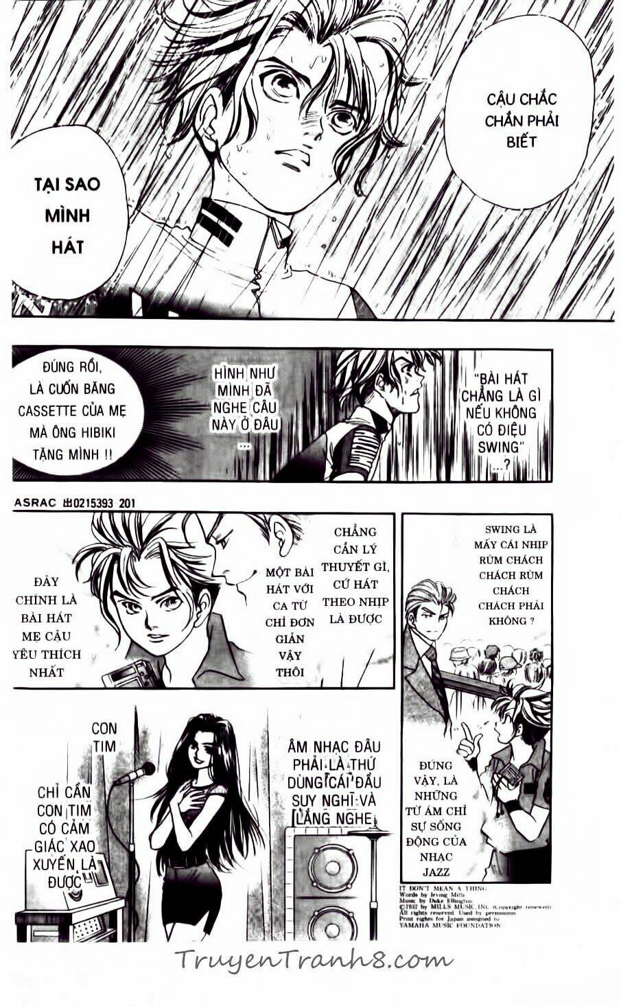 dragon voice - giọng hát của rồng chapter 86 3